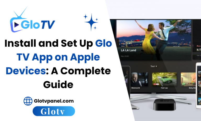 GLOTV for Apple Devices