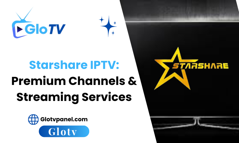 StarShare IPTV