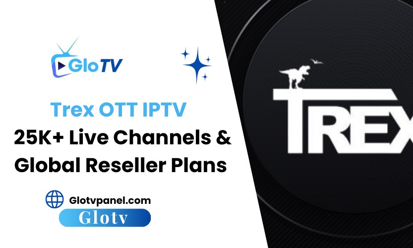 Trex OTT IPTV Subscription
