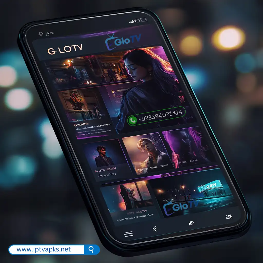 GloTv APP - Official STB App for GloTv glotvme app