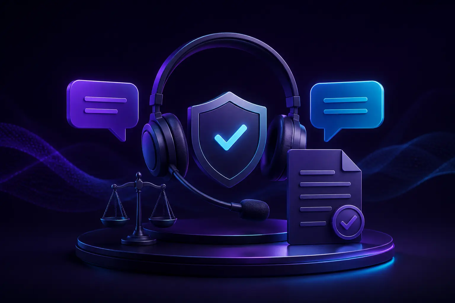 GloTVPanel customer support and dispute-resolution process